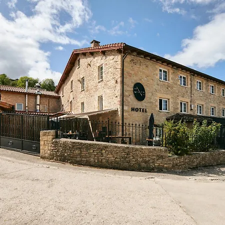 Hotel El Amparo De Narcisa *
